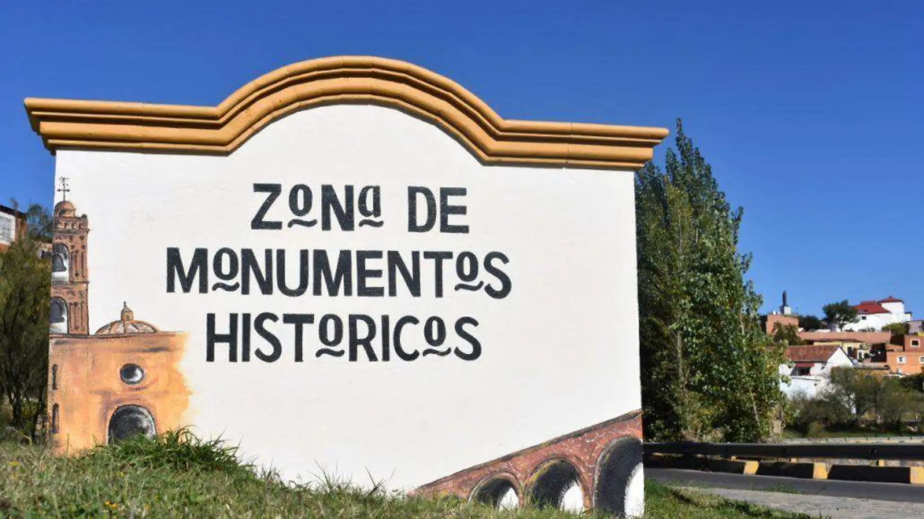 MONUMENTOS PRINCIPAL... GOBIERNO DE PARRAL